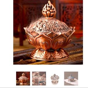 ARRIVED💖Beautifully Stunning incense Burner